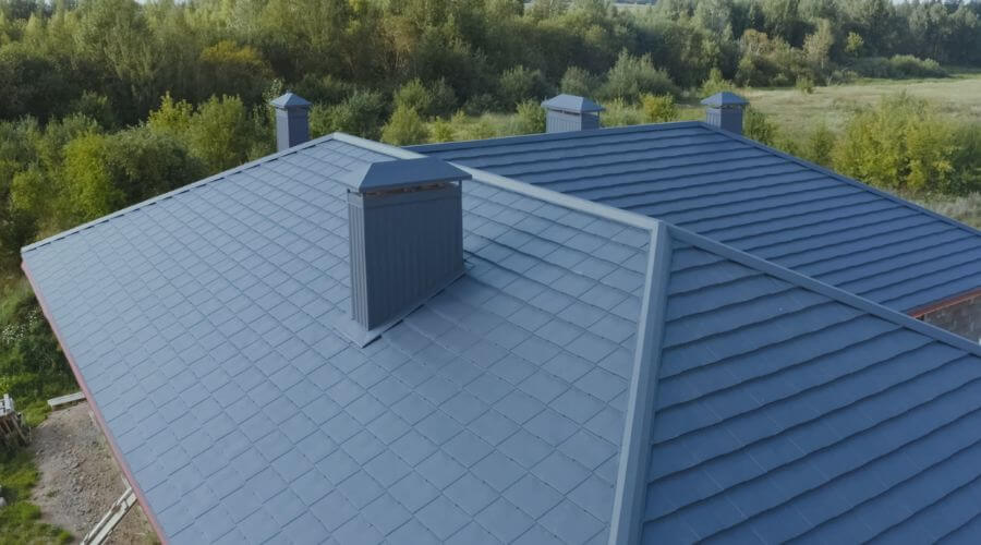 Expert new roof installation services in Creekside, PA